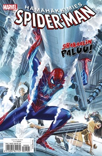 Spider-Man SUOMI (FI) 5/2019