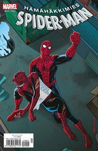 Spider-Man SUOMI (FI) 5/2022