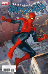 Spider-Man SUOMI (FI) 8/2023