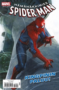 Spider-Man SUOMI (FI) 9/2021
