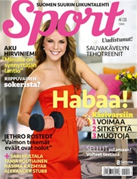 Sport (FI) 5/2011