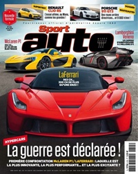 Sport Auto (GE) 2/2014