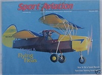 Sport Aviation (UK) 7/2009