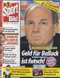 Sport Bild (GE) 7/2006