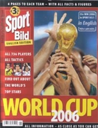 Sport Bild (UK Edition) (GE) 7/2006