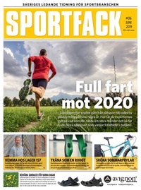 Sportfack 6/2019