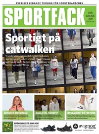 Sportfack 8/2019