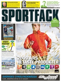 Sportfack 8/2008