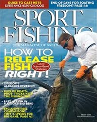 Sport Fishing (UK) 3/2011