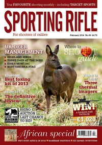 Sporting Rifle (UK) 10/2014