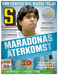 Sportmagasinet 10/2008