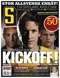 Sportmagasinet 4/2009