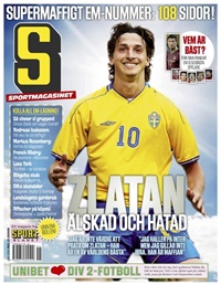 Sportmagasinet 7/2008