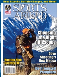 Sports Afield (UK) 4/2010