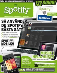 Spotify-Guiden 1/2011