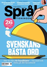 Språktidningen 6/2025