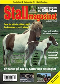 Stallmagasinet 3/2010