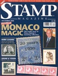 Stamp Magazine (UK) 9/2006