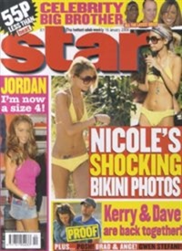 Star (UK Edition) (UK) 7/2006