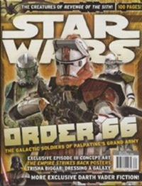 Star Wars Off Magazine (UK) 7/2006