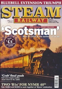 Steam Railway (UK) 5/2013