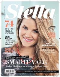 Stella (NO) 8/2012