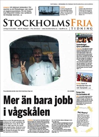 Stockholms Fria Tidning 1/2008