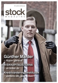 Stock Magazine 1/2012