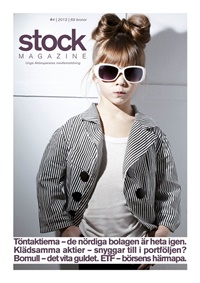 Stock Magazine 4/2012