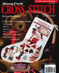 Stoney Creek Cross Stitch Collection (UK) 8/2009
