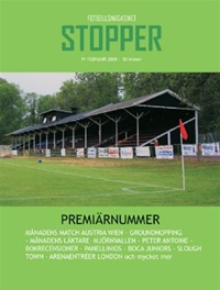 Stopper Fotbollsmagazine 1/2008