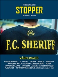 Stopper Fotbollsmagazine 2/2008