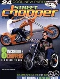 Street Chopper (UK) 7/2006
