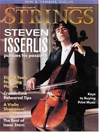 Strings Magazine (UK) 7/2009