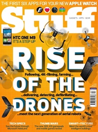 Stuff Magazine (UK) (UK) 1/2015