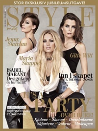 STYLEmag (NO) 11/2013