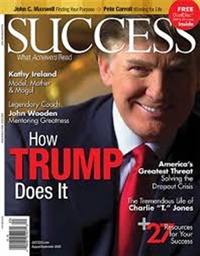 Success Magazine (US) (UK) 3/2011