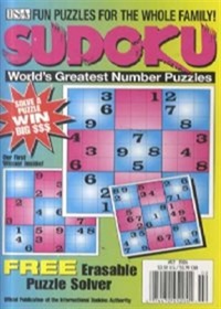 Sudoku (US Edition) (UK) 7/2006