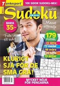 Sudoku för alla 3/2021