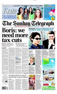 Sunday Telegraph (UK) 2/2014