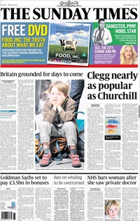 Sunday Times (UK) 2/2014