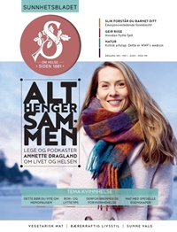 Sunnhetsbladet (NO) 1/2023