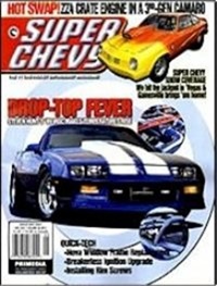 Super Chevy (UK) 7/2006