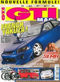 Super Gti Magazine (FR) 3/2011