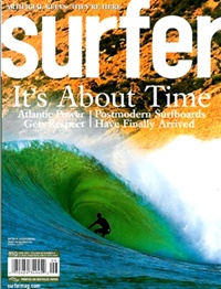 Surfer Magazine (UK) 7/2009