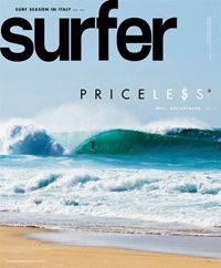 Surfer Magazine (UK) 10/2013