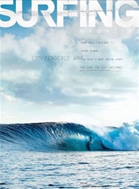 Surfing Magazine (UK) 6/2013