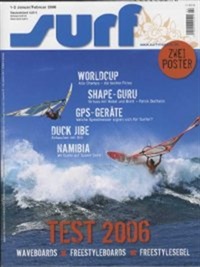 Surf Magazin (German Edition) (GE) 7/2006