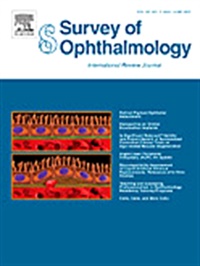 Survey Of Ophthalmology (UK) 4/2010