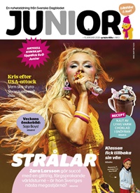 SvD Junior 3/2026